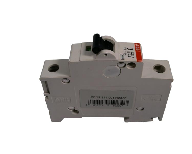 ASEA BROWN BOVERI S201P-K6A