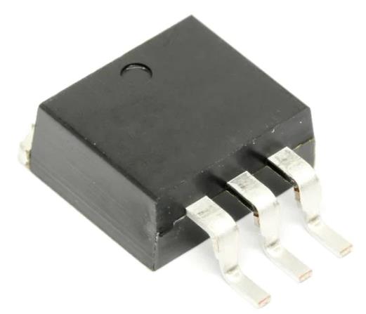 ANALOG DEVICES LT1085CM-3.3#TR
