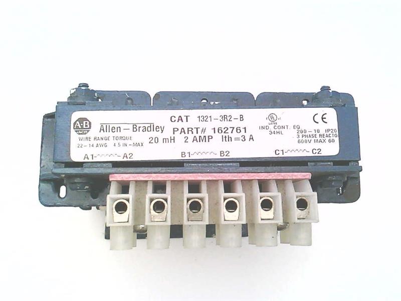 ALLEN BRADLEY 1321-3R2-B