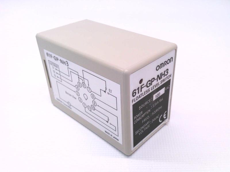 OMRON 61F-GP-NH3 AC100