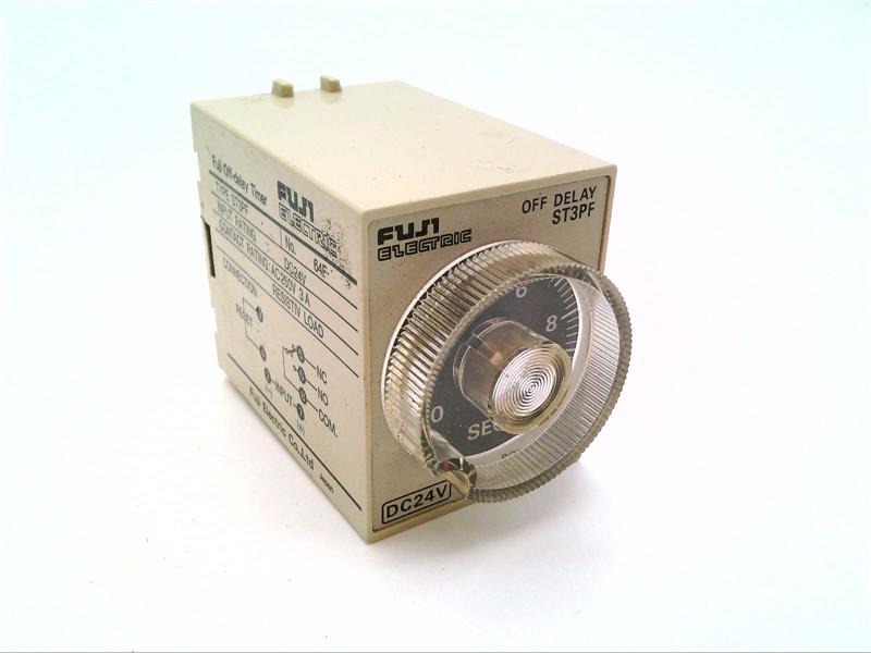 FUJI ELECTRIC ST3PF-DC24V-10S