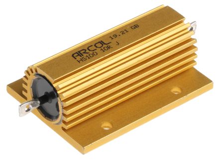 OHMITE HS100 10R J
