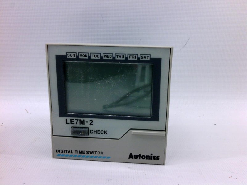 AUTONICS LE7M-2