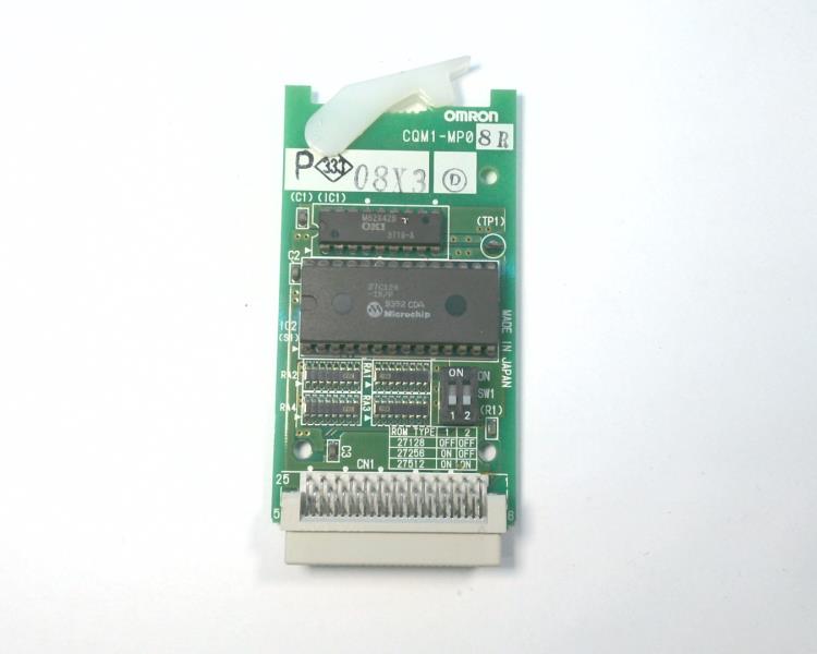 OMRON CQM1-MP08R
