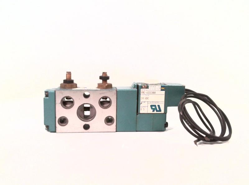 MAC VALVES INC 811C-PM-611CA-192