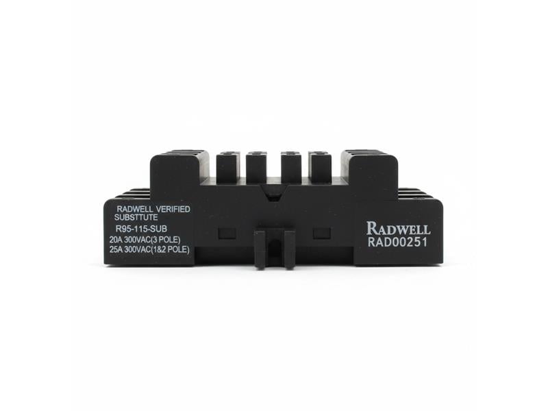 RADWELL VERIFIED SUBSTITUTE R95-115-SUB