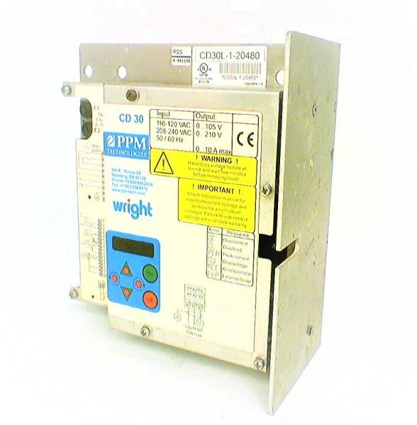 PPM TECHNOLOGIES CD30L-1-20480