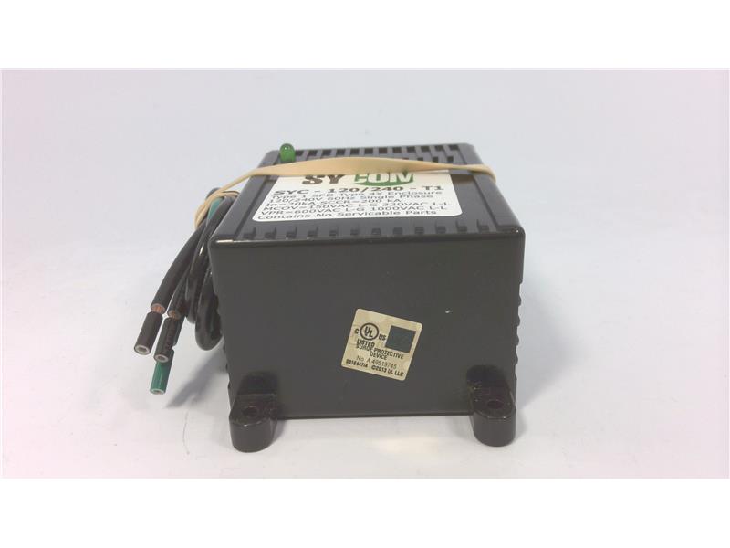 SYCOM INC SYC-120/240-T1