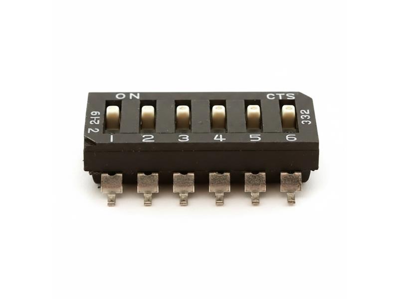 CTS CORPORATION 219-2MSTRF