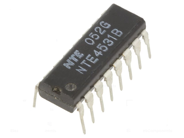 NTE4531B by NTE