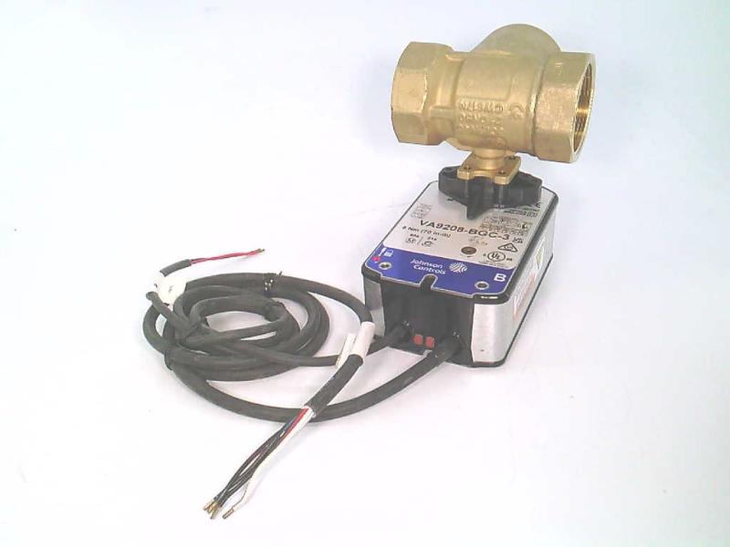 JOHNSON CONTROLS VG1845FS+938BGC