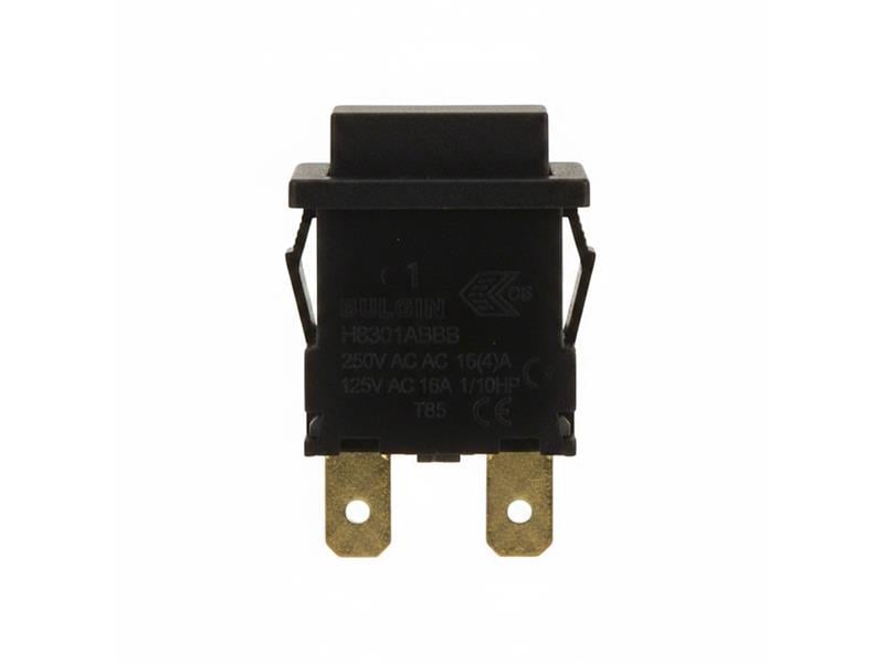 BULGIN COMPONENTS H8301ABBB