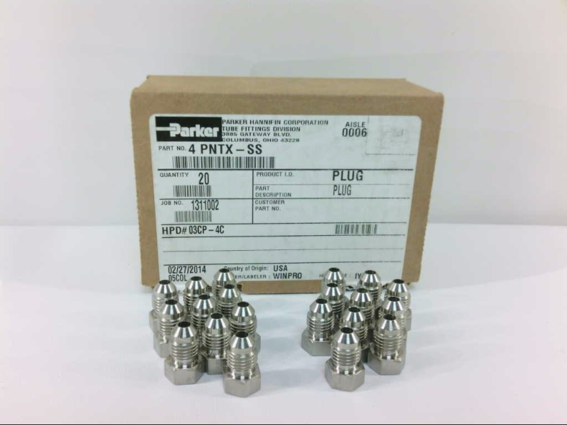 PARKER 4PNTX-SS