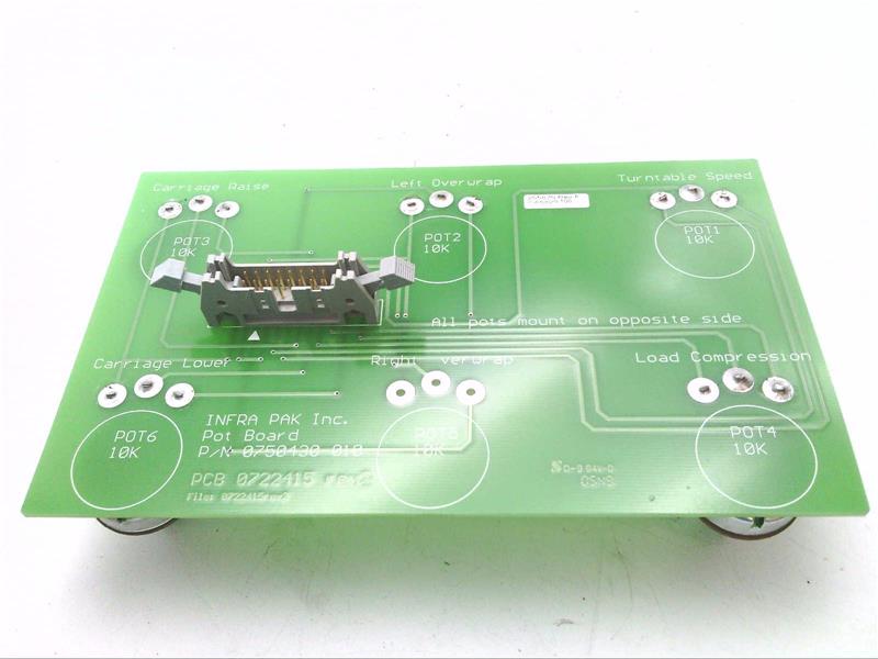 INFRA PAK 0750430-010