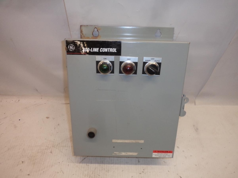 GENERAL ELECTRIC CR306D10500XATLTH