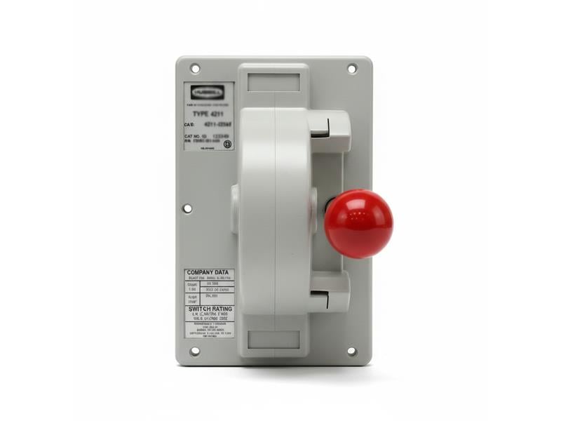 HUBBELL 4211-123S4F