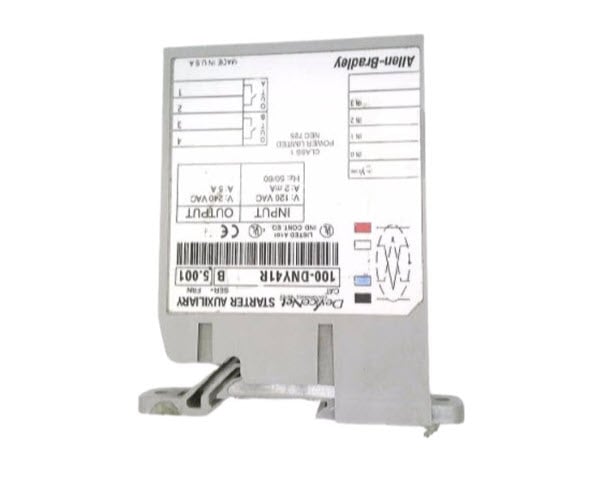 ALLEN BRADLEY 100-DNY41R