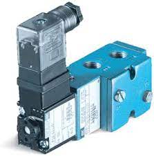 MAC VALVES INC 721C-11-PI-501JC