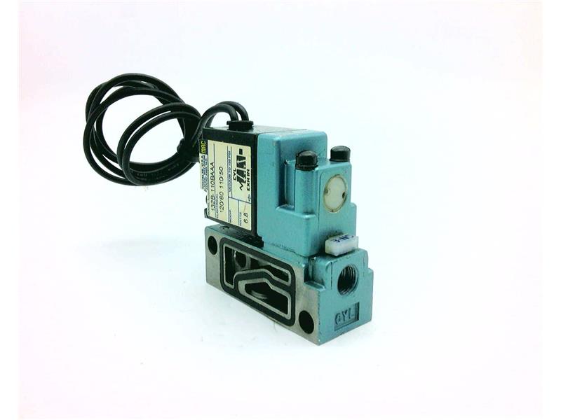 132B-110BAAA par MAC VALVES INC