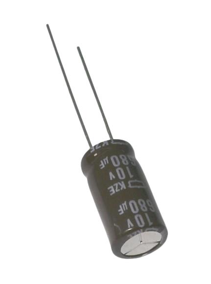 UNITED CHEMI CON EKZE100ELL681MH15D