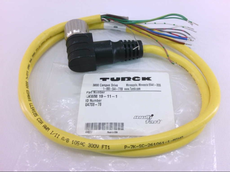 TURCK CKWM 19-11-1