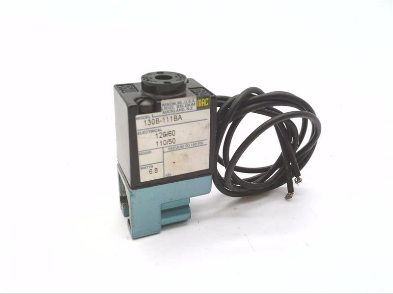 130B-111BA by MAC VALVES INC