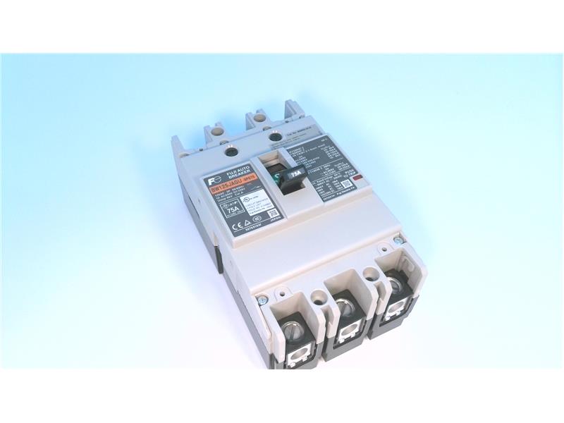 FUJI ELECTRIC BW125JAGU-3P075SB