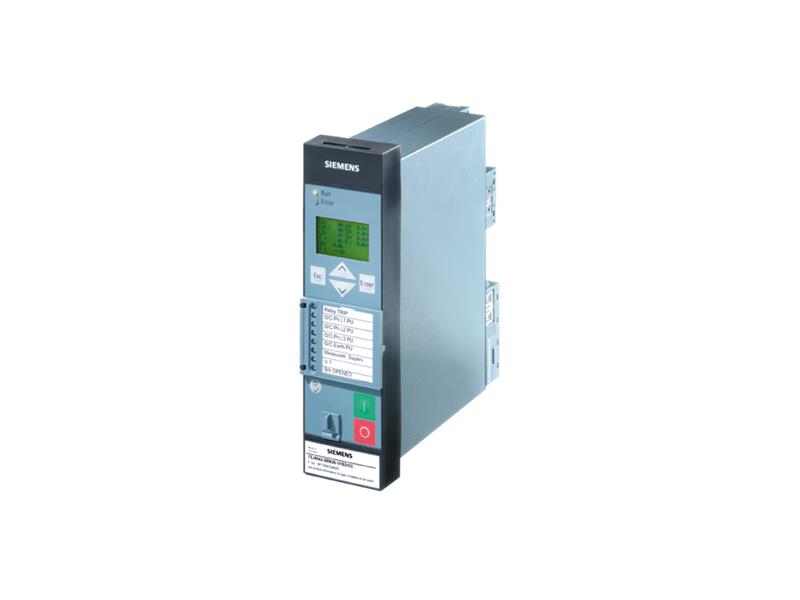 SIEMENS 7SJ8011-5EC00-1FA0/DD