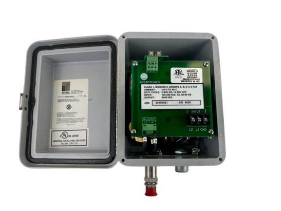 CHENTRONICS 07070112XT