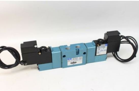 MAC VALVES INC 825C-PM-111JJ-552