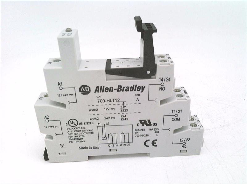 ALLEN BRADLEY 700-HN210