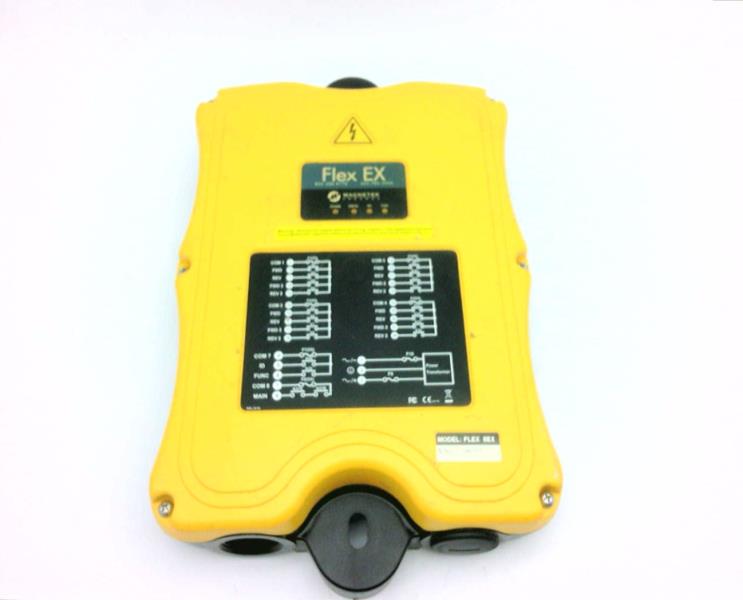 FLEXEX 8/12 by MAGNETEK