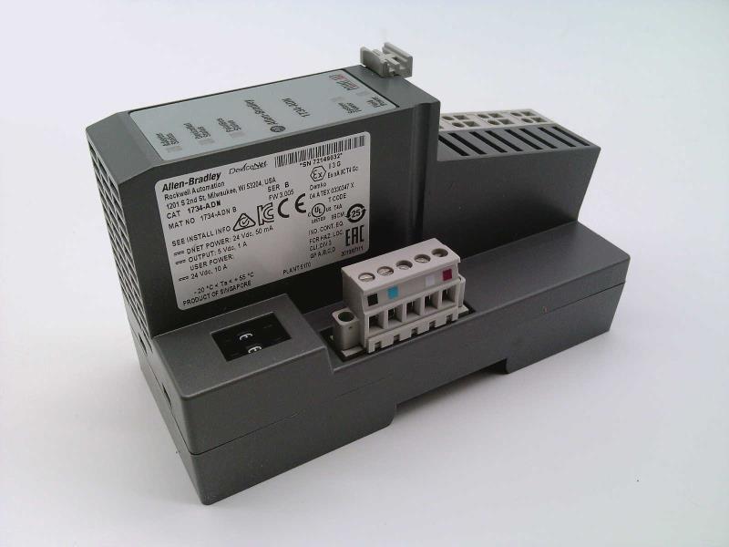 ALLEN BRADLEY 1734-ADNX