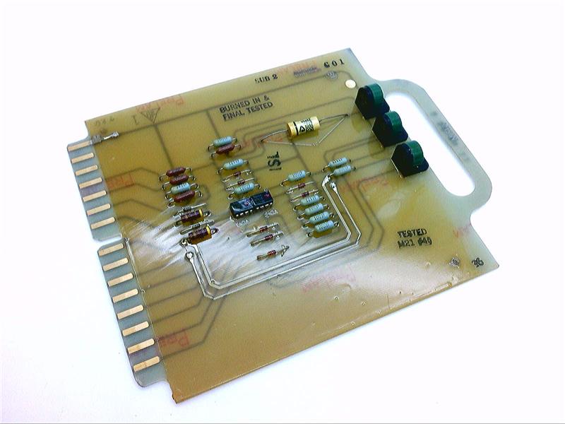 WESTINGHOUSE 1757A70G01