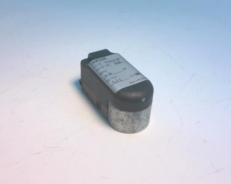 SAMSON AG 6112-0