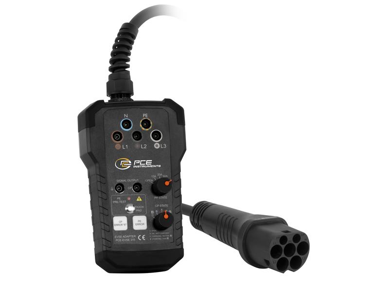 PCE INSTRUMENTS PCE-EVSE 310