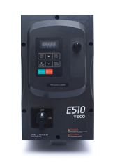 TECO-WESTINGHOUSE E510-205-H3-U