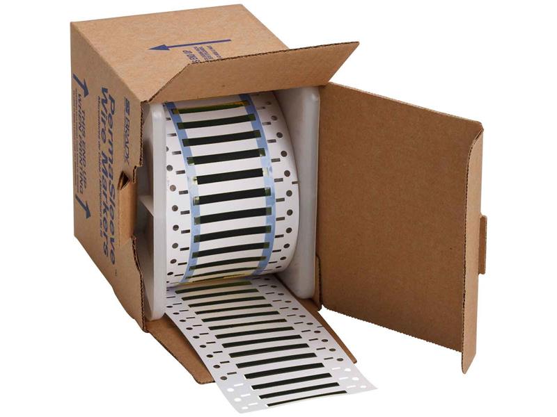 BRADY 3PS-125-2-BK-S