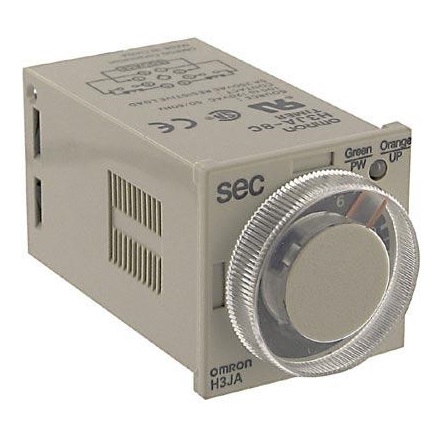OMRON H3JA-8C DC24 60S