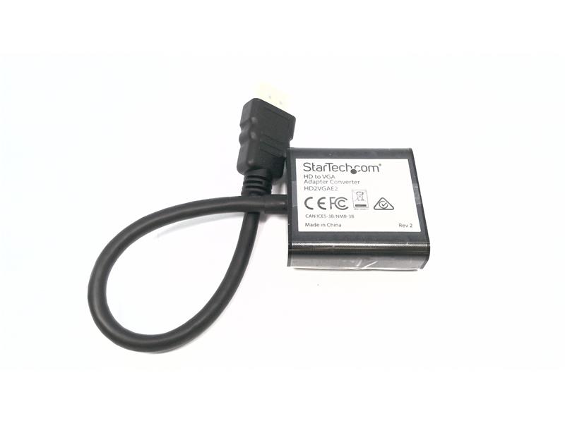 STARTECH.COM HD2VGAE2