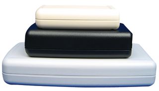 H-67, AC, BK by SERPAC ELECTRONIC ENCLOSURES