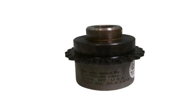 HILLIARD DL2-1-313 XBW 