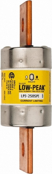 EATON CORPORATION LPJ-250SPI