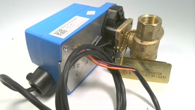 JOHNSON CONTROLS VG1841AF+9A4GGA