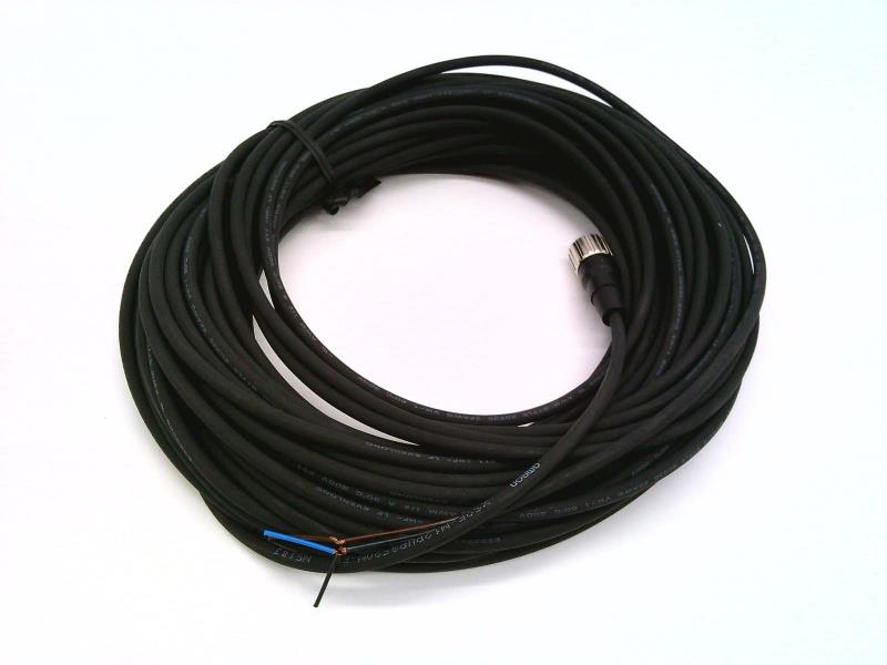 XS2F-M12PUR3S20M-EU por OMRON