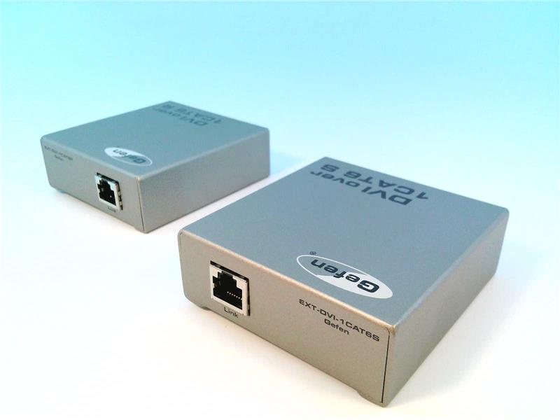 GEFEN INC EXT-DVI-1CAT6