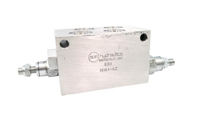 E8I par SUN HYDRAULICS