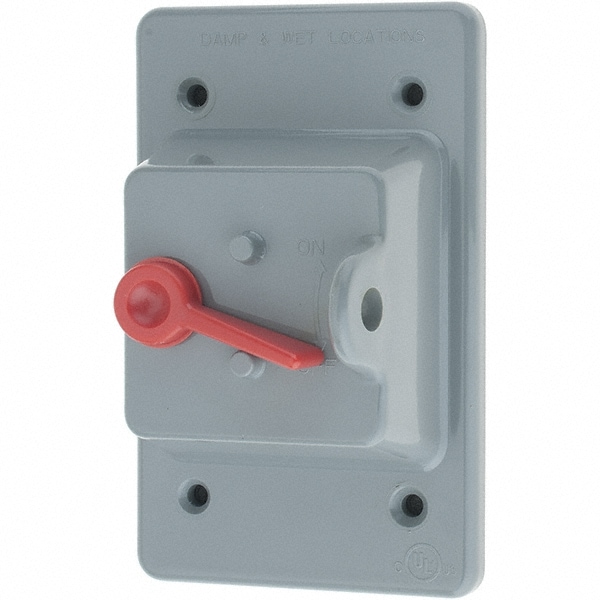WP1S-GY by LEVITON