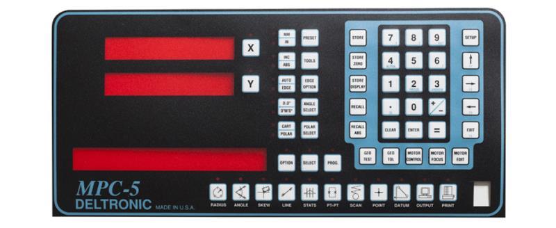 MPC5E par DELTRONIC