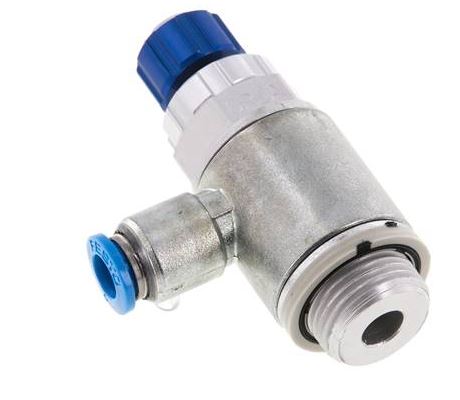 FESTO GRLA-3/8-QS-6-RS-D